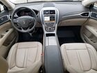 2018 Lincoln Mkz Select Белый vin: 3LN6L5C91JR621866 2018 Lincoln Mkz Select Белый vin: 3LN6L5C91JR621866