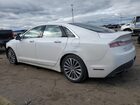 2018 Lincoln Mkz Select White vin: 3LN6L5D94JR604641