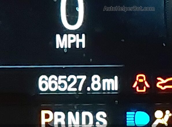 3LN6L5EC4KR623623 2019 LINCOLN MKZ Синий 