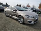 2018 Lincoln Mkz Reserve Silver vin: 3LN6L5ECXJR604217 2018 Lincoln Mkz Reserve Silver vin: 3LN6L5ECXJR604217