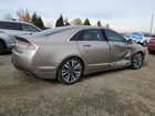2018 Lincoln Mkz Reserve Silver vin: 3LN6L5ECXJR604217 2018 Lincoln Mkz Reserve Silver vin: 3LN6L5ECXJR604217