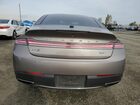 2018 Lincoln Mkz Reserve Silver vin: 3LN6L5ECXJR604217 2018 Lincoln Mkz Reserve Silver vin: 3LN6L5ECXJR604217