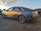 2020 Lincoln Mkz Reserve Серый vin: 3LN6L5F90LR612722