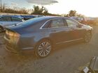 2020 Lincoln Mkz Reserve Серый vin: 3LN6L5F90LR612722