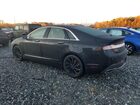 2020 Lincoln Mkz Reserve Черный vin: 3LN6L5F93LR620233