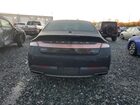 2020 Lincoln Mkz Reserve Черный vin: 3LN6L5F93LR620233