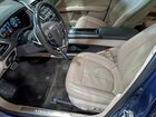 2018 Lincoln Mkz Reserve Blue vin: 3LN6L5F95JR613667