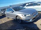 2020 Lincoln Mkz Reserve Silver vin: 3LN6L5F95LR606771