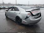 2020 Lincoln Mkz Reserve Silver vin: 3LN6L5F96LR614264