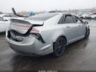 2020 Lincoln Mkz Reserve Silver vin: 3LN6L5F96LR614264