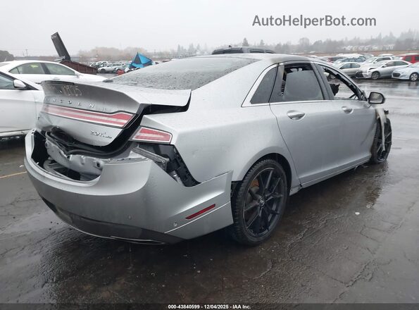 3LN6L5F96LR614264 2020 LINCOLN MKZ Silver Tył prawy