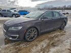 2020 Lincoln Mkz Reserve Purple vin: 3LN6L5FC1LR614281