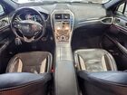 2018 Lincoln Mkz Reserve White vin: 3LN6L5FC4JR620489