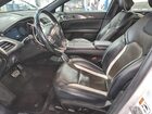 2018 Lincoln Mkz Reserve White vin: 3LN6L5FC4JR620489