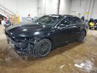 2018 Lincoln Mkz Reserve Black vin: 3LN6L5FCXJR619783