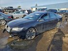 2020 Lincoln Mkz Reserve Black vin: 3LN6L5LU0LR616889