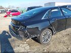 2019 Lincoln Mkz Hybrid Reserve I Black vin: 3LN6L5LU7KR631114 2019 Lincoln Mkz Hybrid Reserve I Black vin: 3LN6L5LU7KR631114