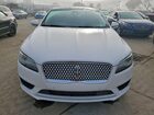 2020 Lincoln Mkz Reserve Белый vin: 3LN6L5LU7LR615786
