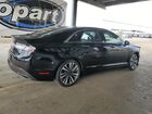 2018 Lincoln Mkz Hybrid Reserve Black vin: 3LN6L5MUXJR602624