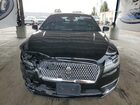 2018 Lincoln Mkz Hybrid Reserve Black vin: 3LN6L5MUXJR602624