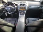 2018 Lincoln Mkz Hybrid Reserve Черный vin: 3LN6L5MUXJR628897