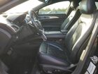 2018 Lincoln Mkz Hybrid Reserve Черный vin: 3LN6L5MUXJR628897