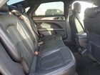 2018 Lincoln Mkz Hybrid Reserve Черный vin: 3LN6L5MUXJR628897