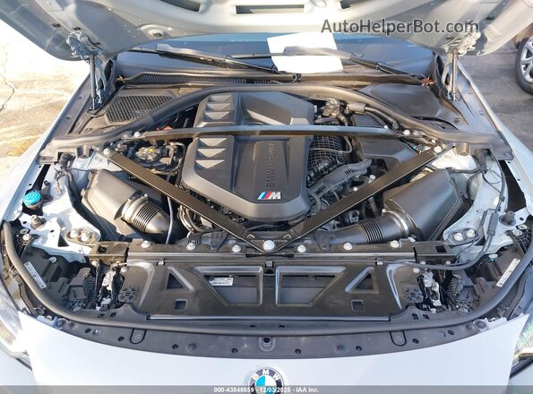 3MF13DM01P8D49033 2023 BMW M2 Серый Вид сзади