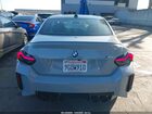 2023 Bmw M2   Серый vin: 3MF13DM01P8D49033