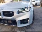 2023 Bmw M2   Серый vin: 3MF13DM01P8D49033