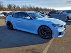 2024 Bmw M2 Синий vin: 3MF13DM01R8E49488