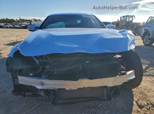 3MF13DM02R8D94517 2024 BMW M2 Blue Vista frontal