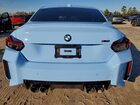 2024 Bmw M2 Blue vin: 3MF13DM02R8D94517