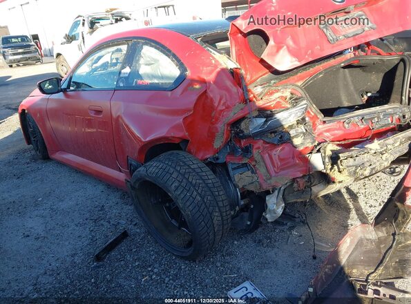 3MF13DM05R8E17644 2024 BMW M2 Оранжевый Задняя левая четверть