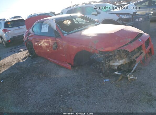 3MF13DM05R8E17644 2024 BMW M2 Оранжевый Передняя правая четверть