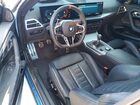 2025 Bmw M2 Blue vin: 3MF23DM01S8E94568