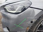 2025 Bmw M2   Серый vin: 3MF23DM08S8F43717
