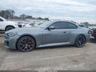2025 Bmw M2   Серый vin: 3MF23DM08S8F43717
