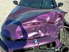 2025 Bmw M2 Purple vin: 3MF23DM08S8F51008
