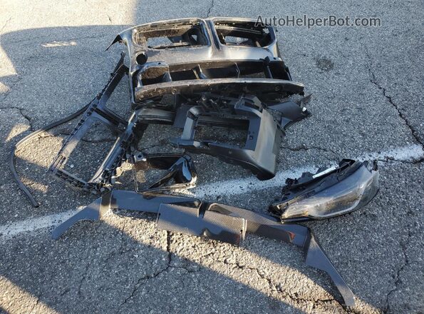 3MF33DM07T8F87911 2026 BMW M2 Черный Вид подкапотного пространства
