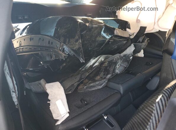 3MF33DM07T8F87911 2026 BMW M2 Черный Вид задних сидений