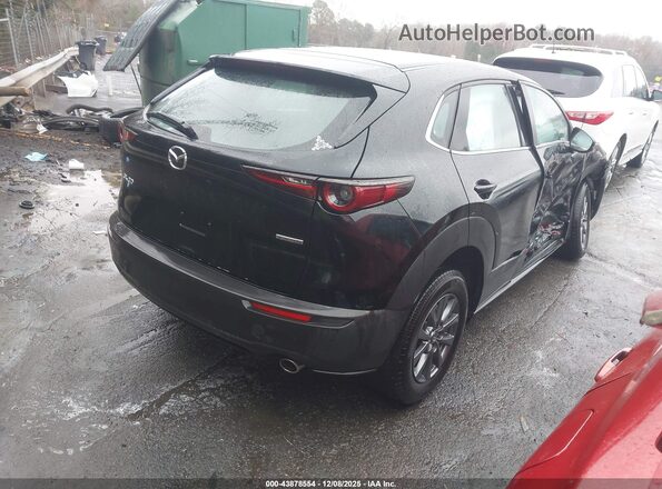 3MVDMAAL4MM210459 2021 MAZDA CX-30 Black Rear right