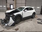 2021 Mazda Cx-30 2.5 S White vin: 3MVDMAAL4MM215550 2021 Mazda Cx-30 2.5 S White vin: 3MVDMAAL4MM215550