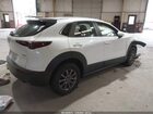 2021 Mazda Cx-30 2.5 S White vin: 3MVDMAAL4MM215550 2021 Mazda Cx-30 2.5 S White vin: 3MVDMAAL4MM215550