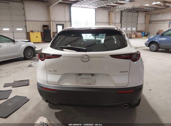 3MVDMAAL4MM215550 2021 MAZDA CX-30 White 