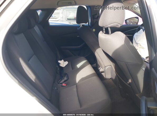 3MVDMAAL4MM215550 2021 MAZDA CX-30 White Vista de la etiqueta del VIN