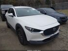 2021 Mazda Cx-30 2.5 S White vin: 3MVDMAAL5MM256334