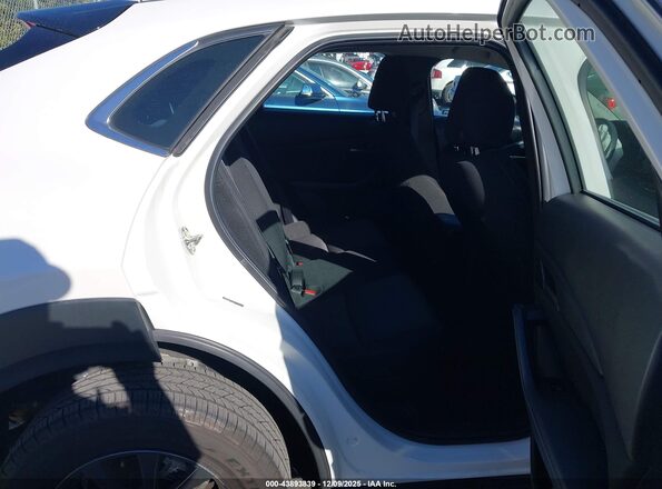 3MVDMABL0LM120464 2020 MAZDA CX-30 White Widok naklejki z numerem VIN