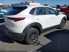 2020 Mazda Cx-30 White vin: 3MVDMABL0LM120464 2020 Mazda Cx-30 White vin: 3MVDMABL0LM120464