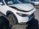 2020 Mazda Cx-30 White vin: 3MVDMABL0LM120464 2020 Mazda Cx-30 White vin: 3MVDMABL0LM120464